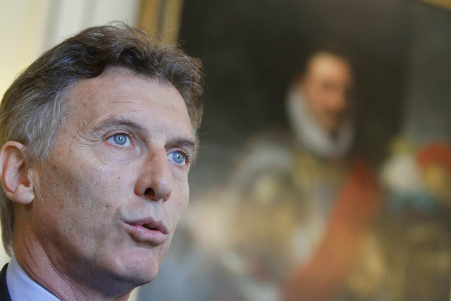 Macri llama a Fernández para informarle que traspaso será en Casa Rosada