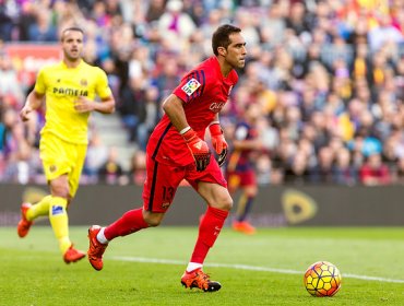 Barcelona cedió dos puntos en su visita a Mestalla