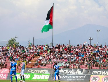 Palestino abrochó su paso a la liguilla con ajustado triunfo sobre San Marcos