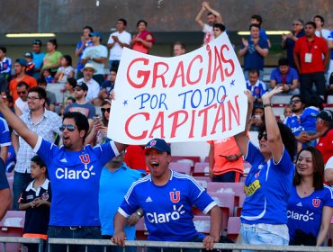 Universidad de Chile despidió a José Rojas con un triunfo sobre Huachipato