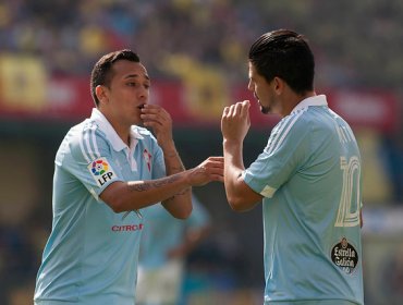 Celta de Orellana empató ante Betis y sigue en puestos de Champions