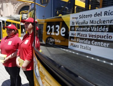 Ministerio de Transportes busca en Europa soluciones para el Transantiago