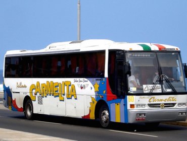 Chofer ebrio que zigzageaba en la ruta habría causado fatal choque en el norte