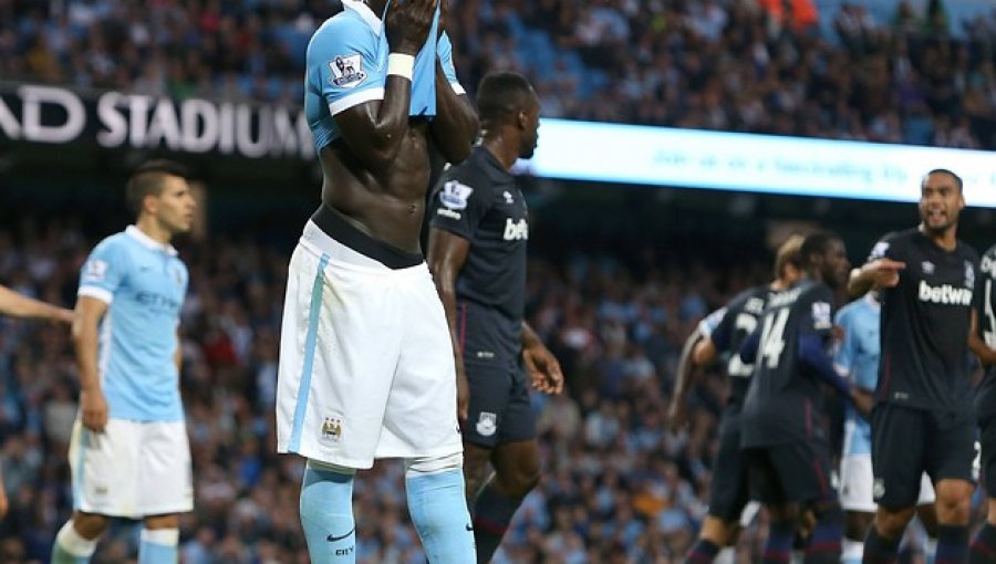 Peligra el liderato de la Premier: Manchester City cayó ante el Stoke