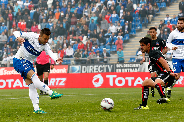 Colo Colo y U. Católica lucharán por ser el nuevo campeón del fútbol chileno