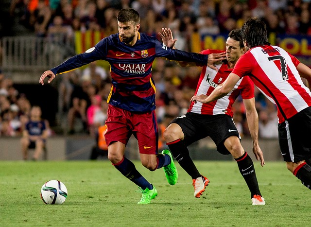 Gerard Piqué: "Estoy convencido de que volveremos a ganar la Liga"