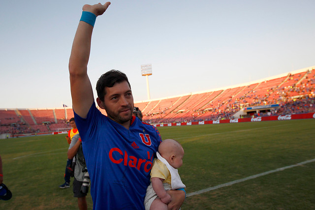 José Rojas: "Volveré en algún momento a Universidad de Chile"