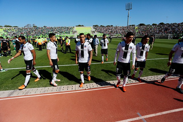 ¡Campeón sin jugar! Colo Colo bajó su estrella número 31 en bochornosa jornada