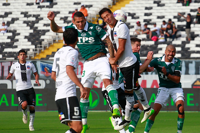 Colo Colo visita a Wanderers buscando bajar la estrella 31 en Primera División