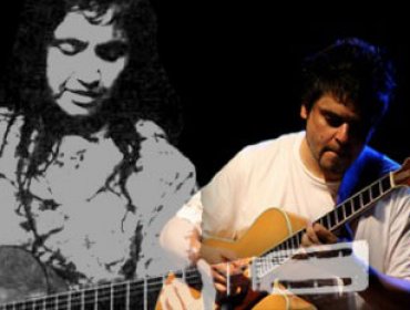 Ángel Parra e hijo se presentan gratis este domingo en el museo de Violeta Parra