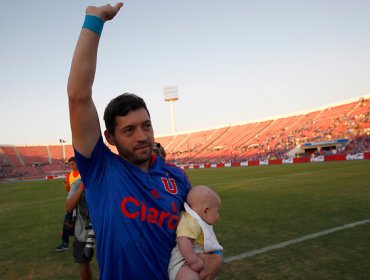 José Rojas: "Volveré en algún momento a Universidad de Chile"