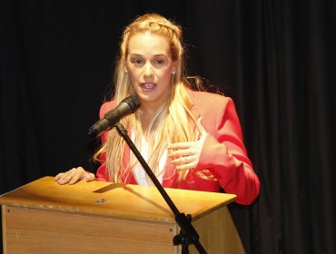 Lilian Tintori pide a Maduro que respete los resultados de los comicios