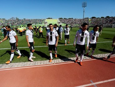 ¡Campeón sin jugar! Colo Colo bajó su estrella número 31 en bochornosa jornada