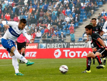 Colo Colo y U. Católica lucharán por ser el nuevo campeón del fútbol chileno