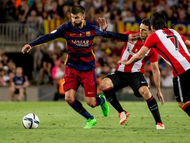 Gerard Piqué: "Estoy convencido de que volveremos a ganar la Liga"