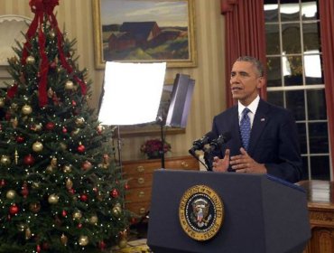 Obama: El tiroteo de San Bernardino fue "un acto de terrorismo"