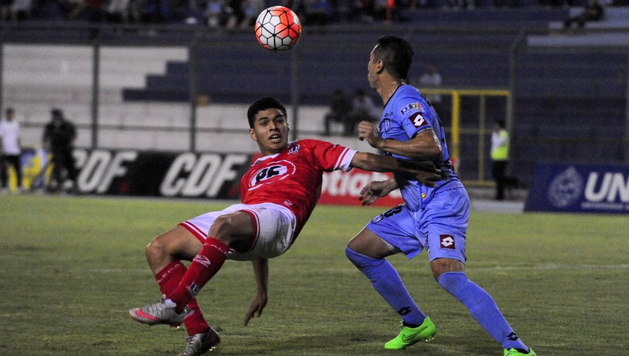 Iquique y Unión La Calera cerraron el Apertura con un empate