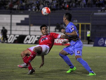 Iquique y Unión La Calera cerraron el Apertura con un empate