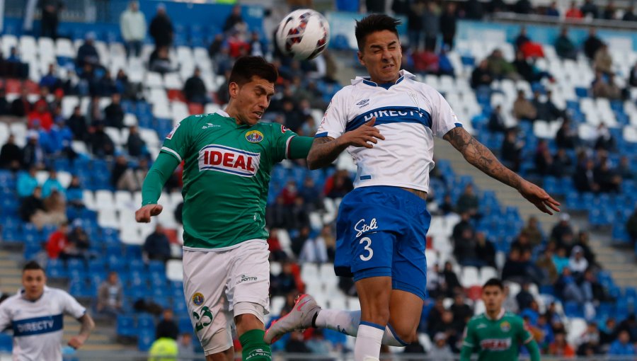 Audax Italiano vs Universidad Católica En Vivo y En Directo Minuto a Minuto aquí