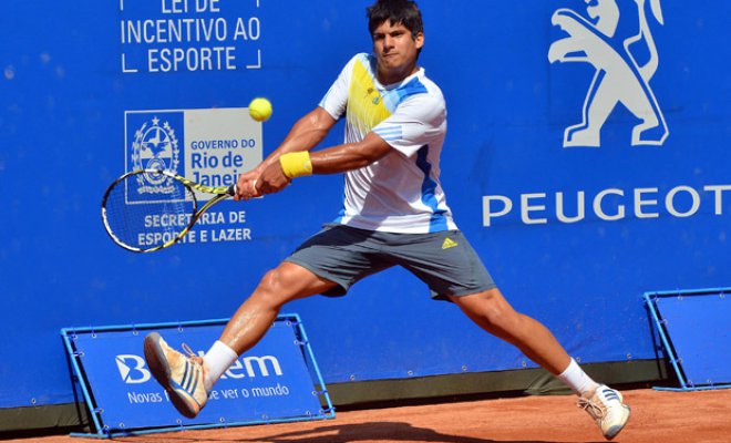 Tenis: Así están ubicados los tenistas chilenos en el Ranking ATP