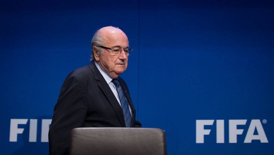 Havelange afirma en una carta que Blatter "estaba informado" de los pagos de ISL