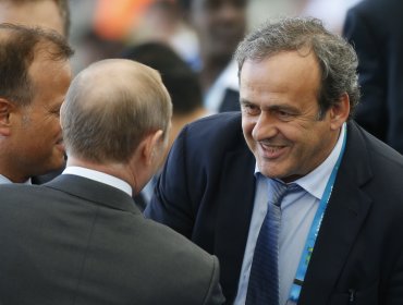 FIFA: El TAS dictaminará el viernes sobre la suspensión de Michel Platini