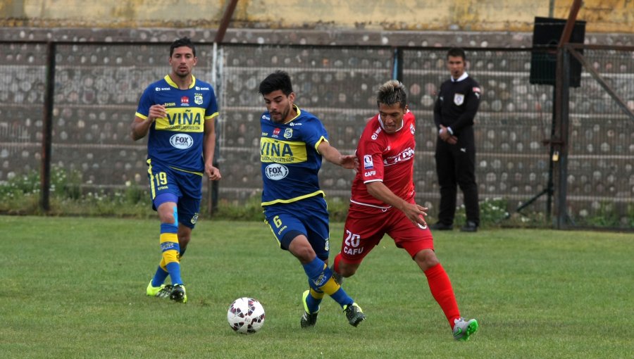 Liguilla B: ANFP fijó fecha de la final entre La Serena y Everton