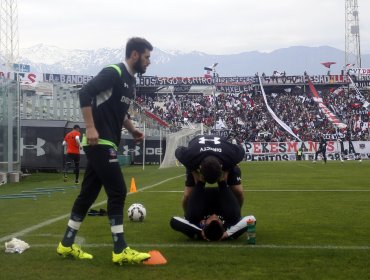 Paulo Garcés se convirtió en el primer jugador en campeonar en los “tres grandes de Chile"