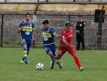 Liguilla B: ANFP fijó fecha de la final entre La Serena y Everton