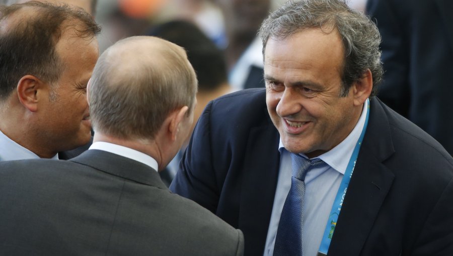 FIFA: El TAS dictaminará el viernes sobre la suspensión de Michel Platini