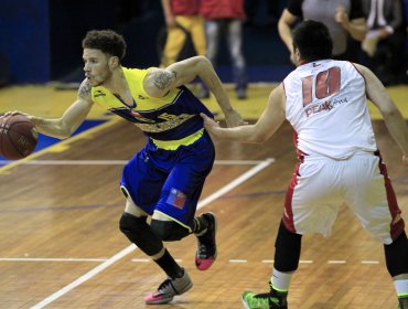 Basquetbol: Universidad de Concepción clasificó a los playoffs de la LNB