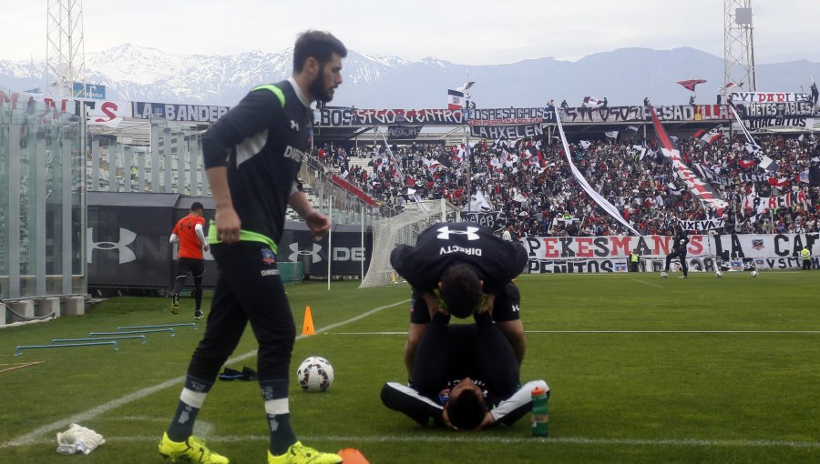 Paulo Garcés se convirtió en el primer jugador en campeonar en los “tres grandes de Chile"