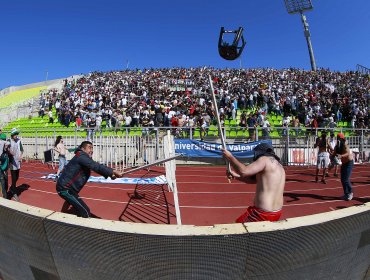 Gobierno exigió regreso de Carabineros a los estadios