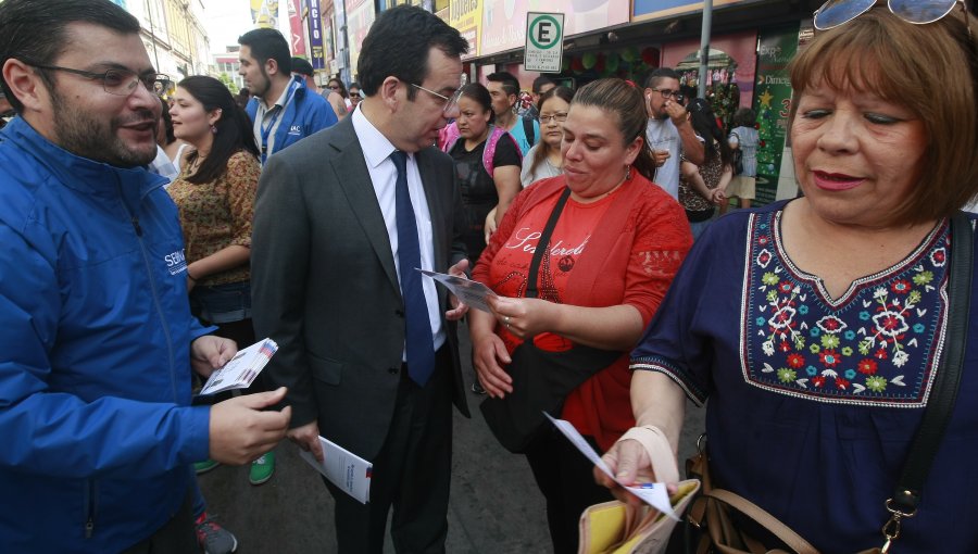 Autoridades entregan recomendaciones para celebrar fiestas de forma segura