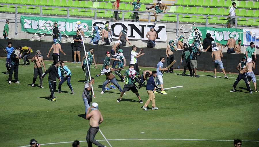 Definitivo: Wanderers-Colo Colo no se juega este miércoles