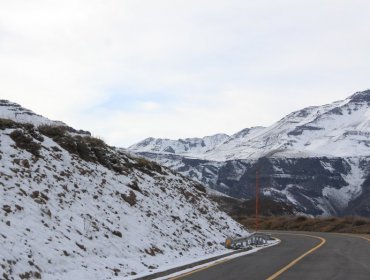 Rescataron a montañista fracturado al interior de Portillo en la alta cordillera