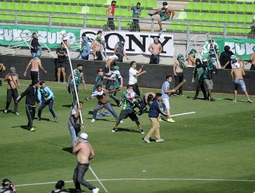 Definitivo: Wanderers-Colo Colo no se juega este miércoles