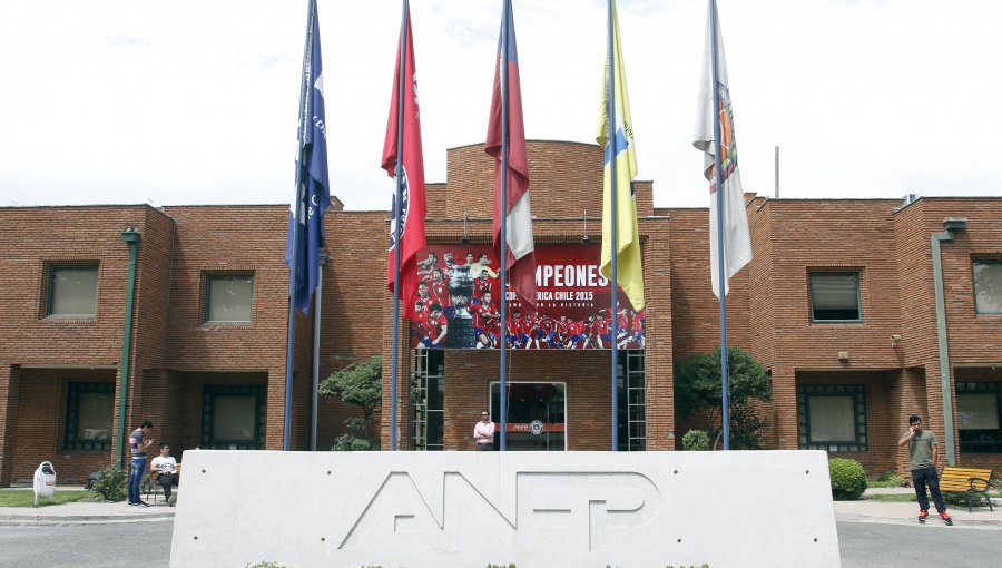 ANFP lamentó los hechos de violencia ocurridos este domingo en Valparaíso