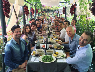 Las fotos del Cumpleaños de Raquel Argandoña