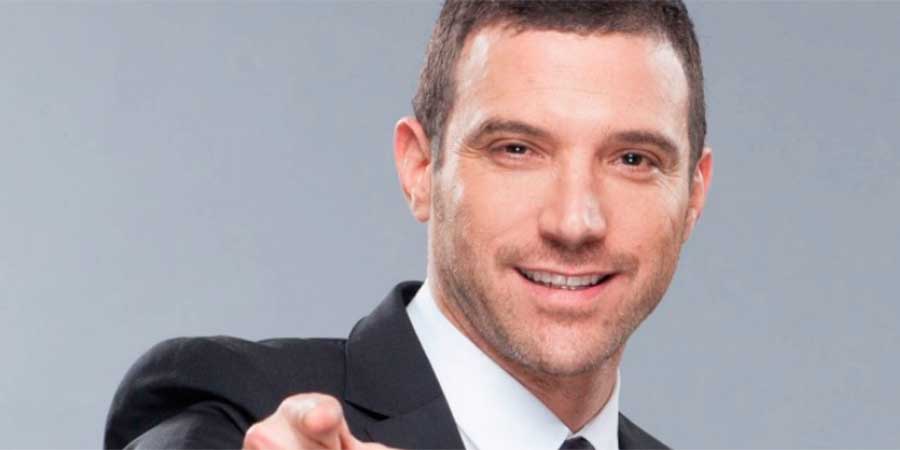 Julián Elfenbein dijo adiós al Buenos Días a Todos