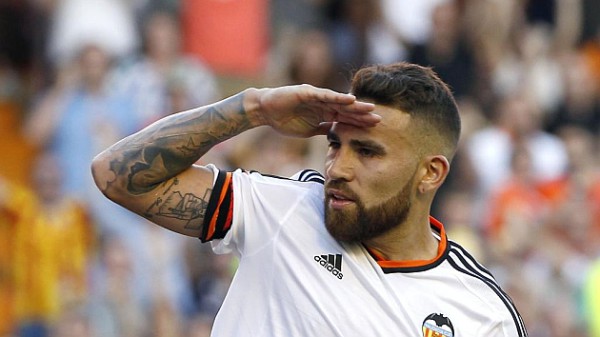 Nicolás Otamendi: "Agradezco que un DT como Pellegrini me llamase"