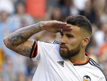 Nicolás Otamendi: "Agradezco que un DT como Pellegrini me llamase"