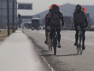 Ruta 68 permanecerá cerrada este martes para proteger a peregrinos de Lo Vásquez