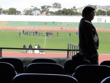 Gobierno tazó en más de 7 millones de pesos los daños en estadio de Valparaíso