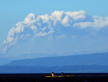 Empresario Douglas Tompkins sufre accidente en kayak y es internado de urgencia