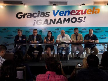 Parlamento venezolano tendrá mayoría opositora "calificada" de dos tercios