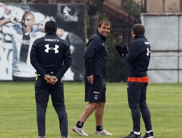 Colo Colo sondea a dos colombianos para reemplazar a Emiliano Vecchio