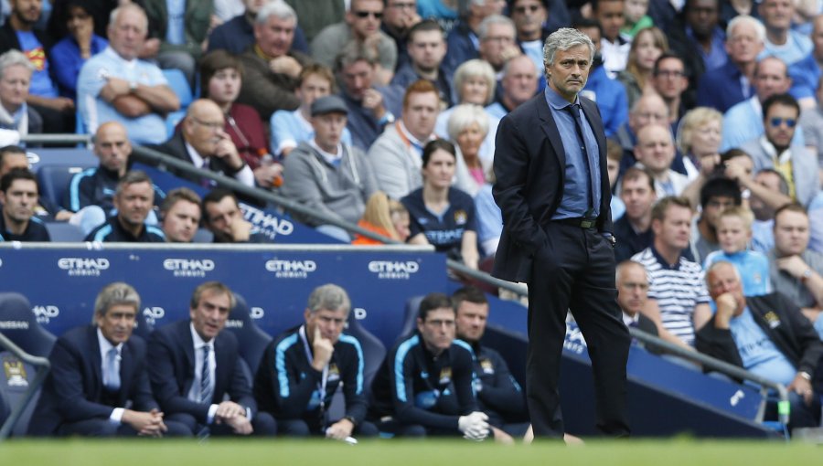 José Mourinho aseguró que no tiene ningún motivo para no saludar a Casillas