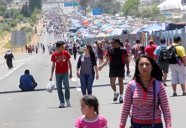 Un total de 25 personas fallecidas arrojó como resultado el fin de semana largo