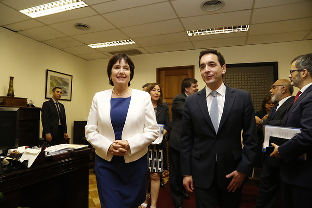 Ministra Castillo: “Acusación en mi contra, es infundada e improcedente"